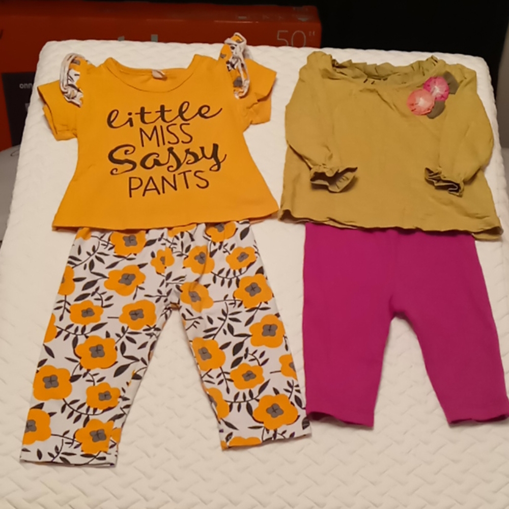 Set outfits